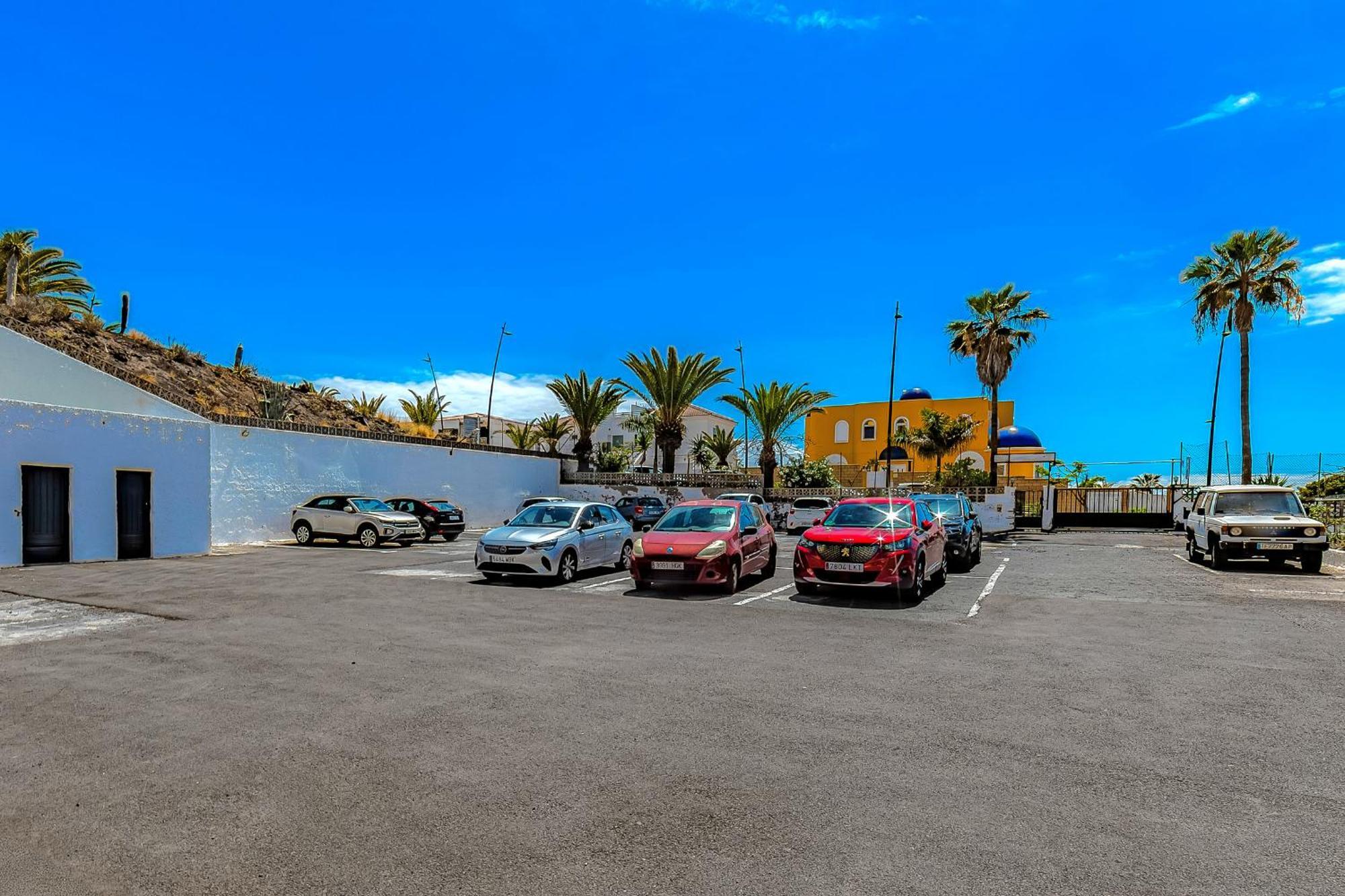 Newly Renovated Studio 2 Min From Playa La Arena Puerto de Santiago  Exterior photo