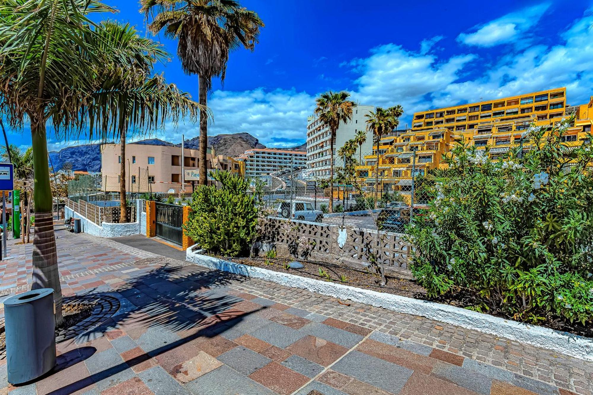 Newly Renovated Studio 2 Min From Playa La Arena Puerto de Santiago  Exterior photo
