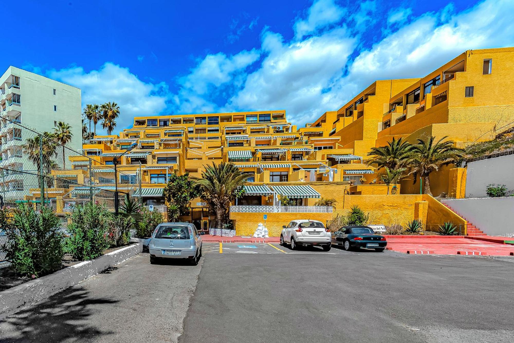 Newly Renovated Studio 2 Min From Playa La Arena Puerto de Santiago  Exterior photo