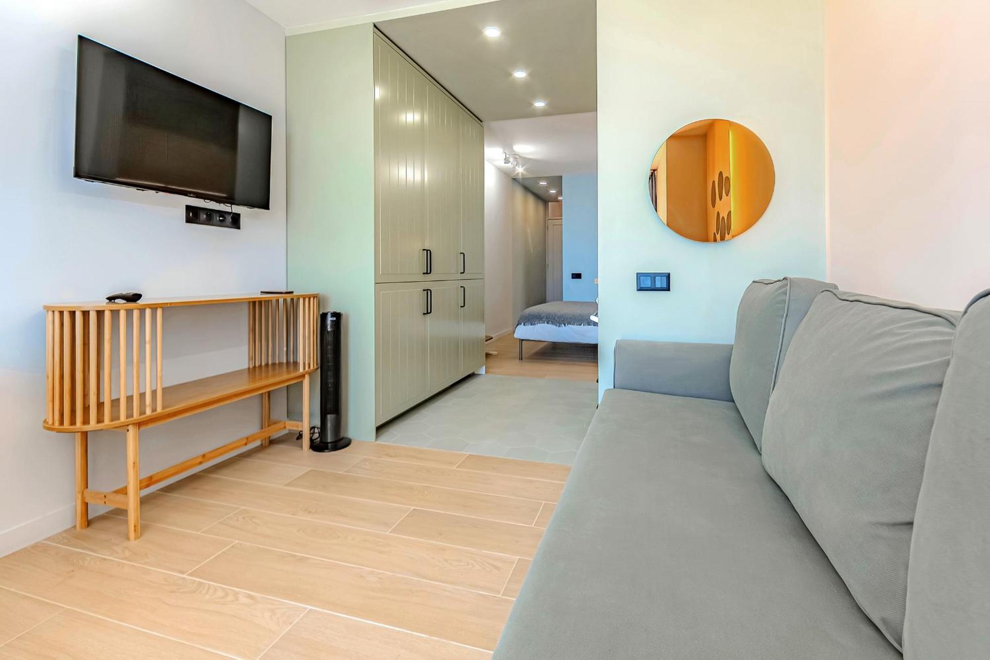 Newly Renovated Studio 2 Min From Playa La Arena Puerto de Santiago  Exterior photo