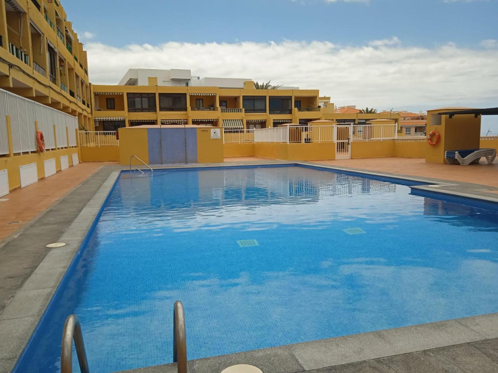 Newly Renovated Studio 2 Min From Playa La Arena Puerto de Santiago  Exterior photo