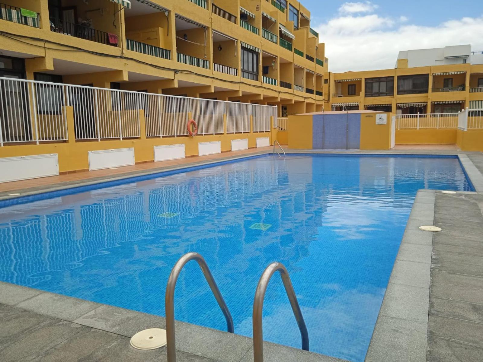 Newly Renovated Studio 2 Min From Playa La Arena Puerto de Santiago  Exterior photo